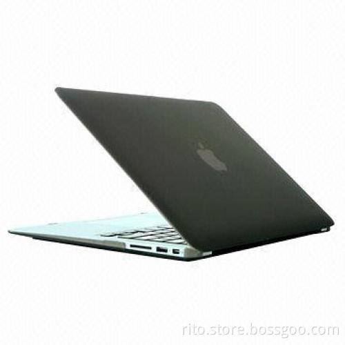 Gray Color Silicone Matte Hard Case for Newly Launched Macbook Pro 15" with Retina, 2013 Model